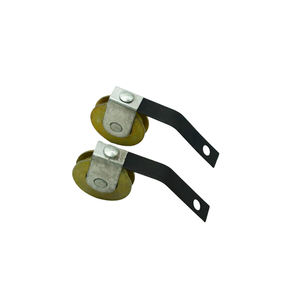 स्क्रीन दरवाजा तनाव वसंत के साथ रोलर 1 इंच स्टील की गेंद असर (2-पैक) - Product Image 3