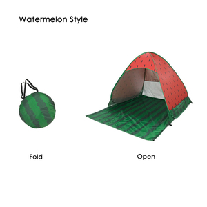<span class=keywords><strong>Tente</strong></span> de plage automatique pour l'extérieur, abri solaire, <span class=keywords><strong>tente</strong></span> instantanée avec structure à une chambre pour la protection solaire - Product Image 4