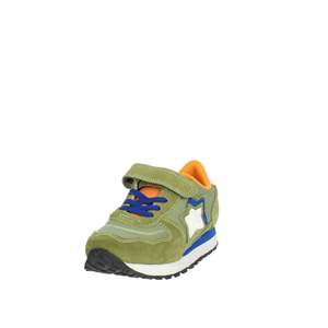 Baskets Chunky Vertes pour Enfants Athletic Stars Taille 35 - Product Image 6