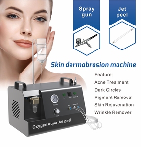 HS201 2026 Oxy Jet Oxygen Infusion Facial / Oxygen Facial Machine / Facial Beauty Salon Machine - Product Image 2
