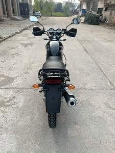 Motos d'occasion standard tout-terrain japonaises Tianjian GT125cc Racing Moped - Product Image 4