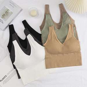 <span class=keywords><strong>Soutien</strong></span>-<span class=keywords><strong>gorge</strong></span> de sport sexy et mignon pour adolescentes, <span class=keywords><strong>grande</strong></span> <span class=keywords><strong>taille</strong></span>, pour femmes - Product Image 6