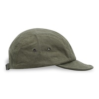 Casquette de Baseball de haute qualité conception solide unisexe broderie blanc Gorras plaine classique papa chapeaux 6 panneau adulte Sport Baseball chapeau