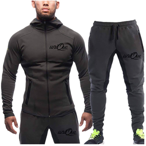 Nouvel arrivage d'ensembles de vêtements de sport d'été pour hommes grande taille personnalisés en nylon/coton coupe normale survêtement à capuche fabriqué au Pakistan prix de gros - Product Image 2