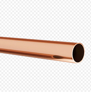 Tuyau en cuivre droit de haute qualité, grade H62-H70, diamètre 6-48 mm, pour applications de conduites d'eau, longueur et épaisseur de paroi personnalisables - Product Image 5