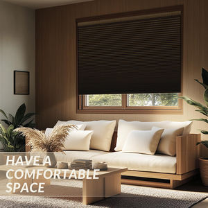 تظليل خلوي من الكتان حديث من ZHENPIN ، تظليل خلوي جديد من نسيج العسل الطبيعي ، غرفة تعتيم معزولة حراريًا ، لاسلكية - Product Image 6