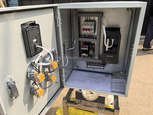 Centrifugeuse tubulaire industrielle pour la clarification de l'huile de soja / de l'huile de <span class=keywords><strong>poisson</strong></span> / des huiles essentielles - Product Image 3