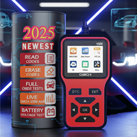 Escáner OBD2 V500 a precio de fábrica, herramienta de diagnóstico automático Universal para verificar los códigos de falla del motor, lector EOBD eléctrico para automóviles