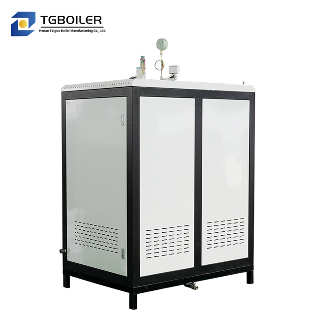 700kg High Performance Fully Automatic Electrically-Heated Stainless Steel 98% Thermal Efficiency Energy Saving Steam Boiler for