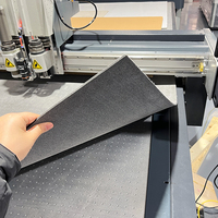 Tapis en feutre de haute qualité pour machine de découpe à couteau oscillant CNC