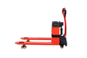 Chariot élévateur électrique Linde MT15A/20A 1,5 tonne, transpalette manuel hydraulique pour la manutention industrielle des matériaux - Product Image 6