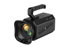 Cámara Profesional 4K en Vivo al por Mayor, Sensor CMOS de 4/3" con Enfoque Automático para Grabación de Video en YouTube/TikTok/Facebook 1. Sensor CMOS de 4/3 Pulgadas con 4K - Product Image 3