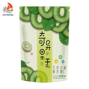 couteau thermoscellage crème remplissage feuille d'aluminium sacs d'emballage en plastique Mylar avec monstres - Product Image 5