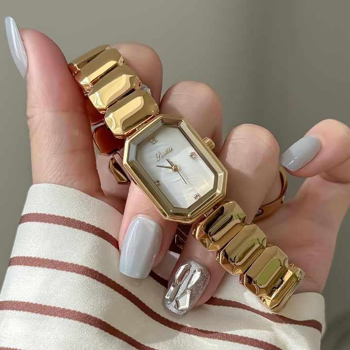 Scottie 9610 Women's Stainless Steel Watch - Modern Style