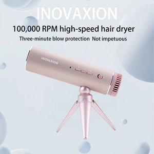 Asciugacapelli Silenzioso Senza Mani in Lega di Alluminio a 3 Velocità per Molteplici Scenari - Product Image 2