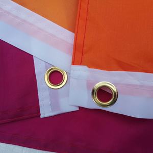 <span class=keywords><strong>Bandera</strong></span> del orgullo LGBTQIA lista para enviar, 5 'x 3', poliéster tejido, decoración interior y exterior para personas <span class=keywords><strong>de</strong></span> <span class=keywords><strong>género</strong></span> y <span class=keywords><strong>fluido</strong></span> - Product Image 4