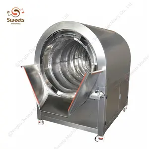 Sugar Coating Machine For Jelly Candy