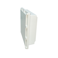 Antena de Comunicación de Largo Alcance PTP/PTMP QW2 2.4GHZ MIMO Inalámbrica CPE para Exteriores IP67 Puente Wifi Punto de Acceso Inalámbrico