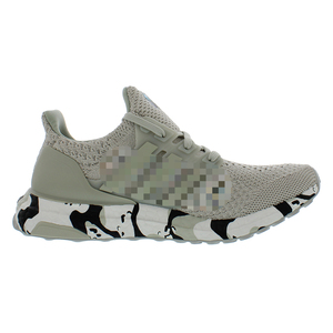 Zapatillas Deportivas Unisex Ultraboost 5.0 DNA para Gimnasio, Verano, Vietnam, Talla 4, Color Gris Metálico/Cian Brillante, EVA, Malla, TPU - Product Image 2