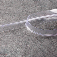 Sacs d'emballage en PVC transparents, imperméables, écologiques, avec fermeture éclair, pour vêtements, aliments, café, lavage – Vente en gros usine