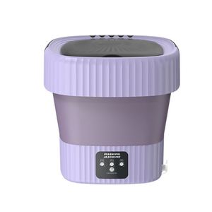 2026 New Dafis Folding Washing Machine Portable Mini <b>Washer</b> - Product Image 1
