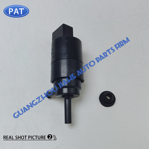 Pompa mesin cuci untuk Nissan Pick-up D22 R20 OEM OEM Pump mesin cuci pompa kaca depan Motor semprotan air Motor - Product Image 4