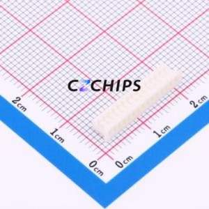 XD-1.25-15Y Housing (Wire-to-Board / Wire-to-Wire) P=1.25mm Connector 1x15P 1.25mm 1 15 - Product Image 1