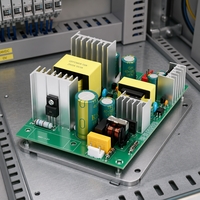 Alimentation à découpage régulée à double sortie 29V 5A 15V 3A pour amplificateur audio, machine CNC, carte système CE