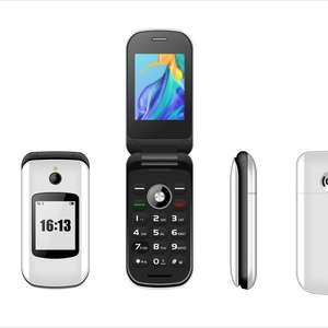 Original GSM <b>2G</b> Flip Feature Phone 2SIM bar Phone 2.4''screen Keypad Flip <b>Mobile</b> Phone for Tecno for Itel for <b>Nokia</b> Cellphone - Product Image 6