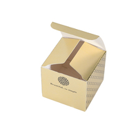 Boîte en carton ondulé antichoc en forme d'avion, boîte pliante personnalisée avec logo imprimé pour articles fragiles et service d'emballage cadeau