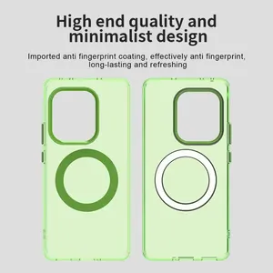 Funda mate a prueba de golpes para <span class=keywords><strong>Realme</strong></span> GT NEO <span class=keywords><strong>6</strong></span> SE GT6, funda trasera magnética <span class=keywords><strong>Realme</strong></span> 14 13 <span class=keywords><strong>Pro</strong></span> Plus Note 60, esmerilado, antideslizante, antiarañazos - Product Image 5