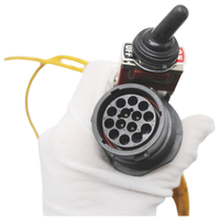 Kabel Pemrograman ECU 9.3B, Kabel Harness Diagnostik Mesin Diesel, Kabel Catu Daya Uji ECU Bench, Cocok untuk Caterpillar