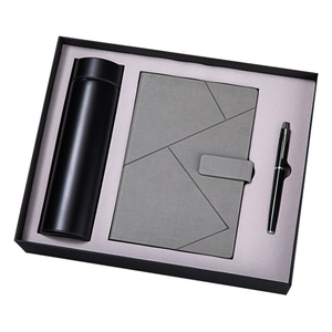 Cadeaux d'affaires pour les <span class=keywords><strong>clients</strong></span> avec logo coffret de cadeaux promotionnels de luxe dans une boîte trousse d'orientation des nouveaux employés meilleures idées pour les entreprises - Product Image 1