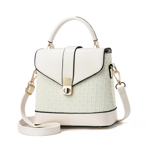 Sacs à main pour téléphone portable femme tendance en gros, sacs messager brodés en cuir PU pour femmes - Product Image 1