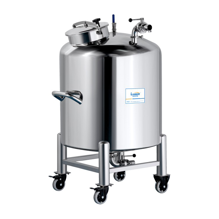 Сертификат Ce вспомогательного оборудования серии бака из нержавеющей стали малый бак для хранения воды