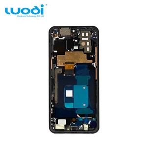 <span class=keywords><strong>LCD</strong></span> Đối Với LG V60 Màn Hình <span class=keywords><strong>LCD</strong></span> Hoàn Chỉnh LG V60 Hiển Thị Với Màn Hình Cảm Ứng Digitizer Lắp Ráp - Product Image 3