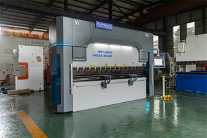 <span class=keywords><strong>Prensa</strong></span> de freno hidráulica RAYMAX 3D Iron 160T 3200 <span class=keywords><strong>CNC</strong></span> Máquina de freno de <span class=keywords><strong>prensa</strong></span> Freno de <span class=keywords><strong>prensa</strong></span> de chapa 3m - Product Image 2