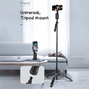 Stabilisateur de cardan à rotation 360° P01 à vente chaude avec une interface 1/4 pouce (rose) - Product Image 5