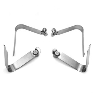 Nhà Máy Giá Thép Công Nghiệp Mùa Xuân Nút Giữ Lại Clip Ổ Khóa Công Nghiệp Cách Sử Dụng - Product Image 6