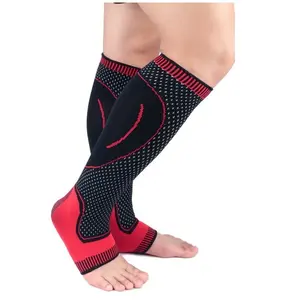 Ankle Heels Support Compression Sleeves Foot Support Sports Pain Relief Socks