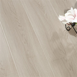 Plancher <span class=keywords><strong>stratifié</strong></span> en chêne <span class=keywords><strong>foncé</strong></span> de qualité supérieure 8 mm Ac4 Eir - Product Image 6