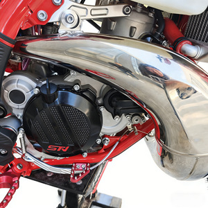 Motocicleta todoterreno de dos tiempos G 11 300 para carreras profesionales en caminos forestales y campos deportivos, China - Product Image 4