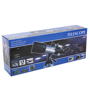 Fcff — <span class=keywords><strong>télescope</strong></span> astronomique pour l'extérieur, monoculaire pour l'astronomie, réfracteur de l'espace, avec trépied, 80500, 500/80mm - Product Image 6