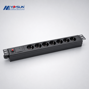 Unità di Distribuzione Elettrica PDU ad Alta Sicurezza per Fornitori di Servizi Cloud e Impianti di Calcolo AI Sovereign - Vendita all'Ingrosso - Product Image 1