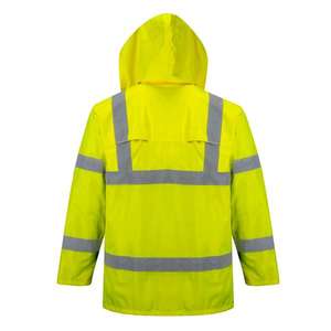 PORTWEST-H440YER-Veste de pluie haute visibilité jaune - Product Image 2