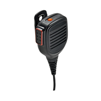 Microphone haut-parleur à distance TS-RSM35 compatible avec les radios POC TELO TELOX TE320P TE300 TE320 TE390 TE580 TE590.LTE