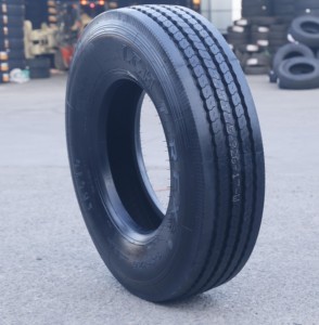 Pneus de camion neufs LCH T-REX 225/70R19.5, radiaux, toutes positions, fiables, haute qualité, garantie 3 ans, directement du fabricant - Product Image 6