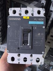 Interruptor de Circuito Moldeado 3VL160 250, Interruptor de Aire 160A 250A, Protección Contra Sobrecarga y Cortocircuito, Distribución Eléctrica - Product Image 4