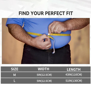 Taktiksel IWB Göbek Kılıfı Naylon Bel Çantası Taşınabilir Gizli Taşıma Ayarlanabilir Açık Hava Avı Fitness Kullanımı CCW Kılıfı - Product Image 3