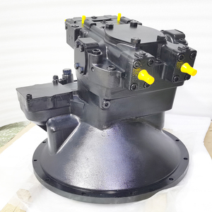 Pompe à piston hydraulique pour engins de construction A8VO55, principalement utilisée pour les pompes hydrauliques des machines de construction - Product Image 5